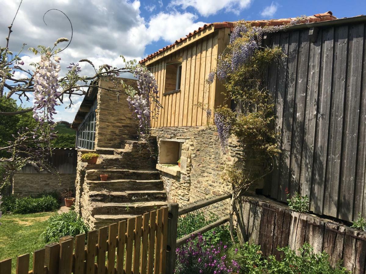 Gite Mimosa Saint-Florent-des-Bois Zewnętrze zdjęcie